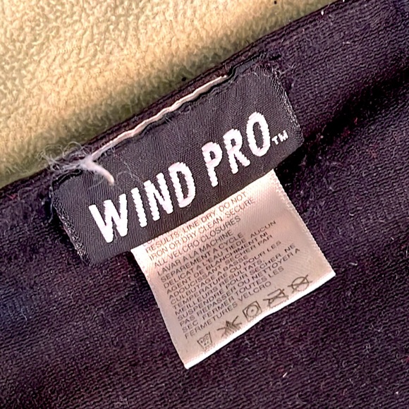 The North Face Polartec Windpro Women’s Fleece Jacket Size Small - Picture 7 of 9